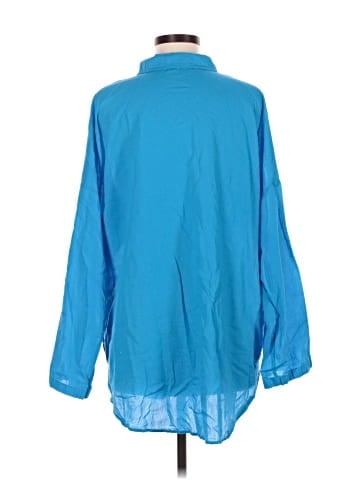 Carly Jean Long Sleeve Blouse (view 2)