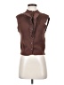 Maeve Brown Sweater Vest Size XS - photo 1