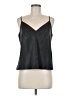 BCBGMAXAZRIA Black Sleeveless Top Size M - photo 1