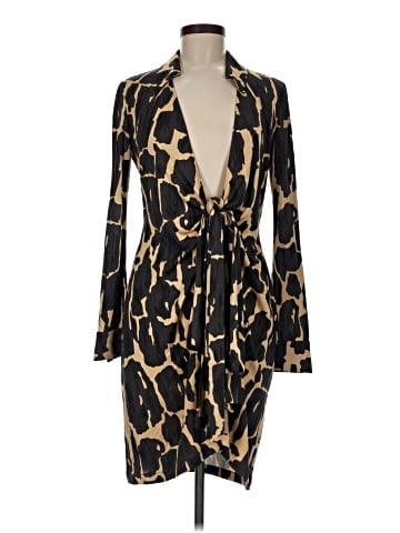 Diane von Furstenberg Cocktail Dress (view 1)