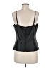 BCBGMAXAZRIA Black Sleeveless Top Size M - photo 2