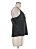 BCBGMAXAZRIA Black Sleeveless Top Size M - photo 4