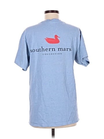 Southern Marsh Short Sleeve T-Shirt (view 2)