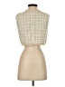 Shein 100% Polyester Gold Vest Size 4 - photo 2
