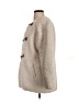 Avec Les Filles 100% Polyester Ivory Coat Size S - photo 5