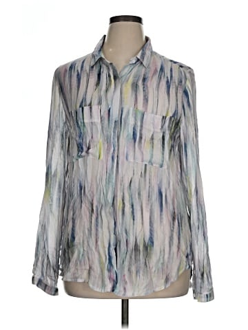 Bella Dahl Long Sleeve Blouse (view 1)