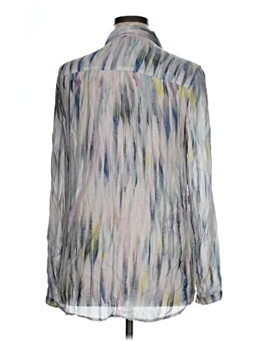 Bella Dahl Long Sleeve Blouse (view 2)