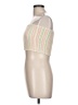 Billabong Yellow Sleeveless Top Size L - photo 5