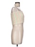 Billabong Yellow Sleeveless Top Size L - photo 4