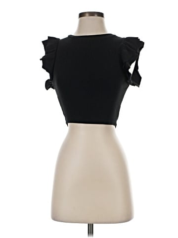 Zara Short Sleeve Top (view 1)