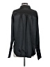 Free People 100% Polyester Black Long Sleeve Blouse Size S - photo 2