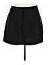 True Craft Solid Black Casual Skirt Size M - photo 1