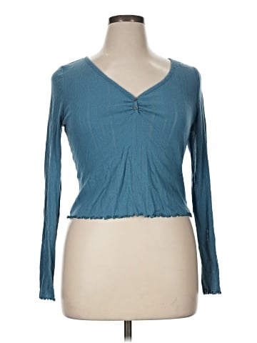 Wild Fable Long Sleeve Top (view 1)
