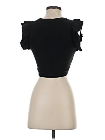 Zara Short Sleeve Top (view 2)