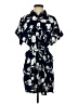 Staccato 100% Polyester Blue Casual Dress Size S - photo 1