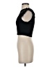 Zara Black Short Sleeve Top Size S - photo 5
