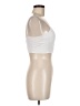 Puma White Sports Bra Size M - photo 4