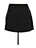 True Craft Solid Black Casual Skirt Size M - photo 2