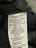 Vince. Black Dress Pants Size XXS - photo 7