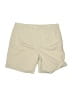 Mason's Solid Tan Khaki Shorts Size EU (IT) 42 / US 6 - photo 2