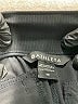 Athleta Solid Black Athletic Shorts Size 10 - photo 3