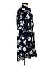 Staccato 100% Polyester Blue Casual Dress Size S - photo 4
