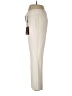 ETRO Ivory Dress Pants Size EU (IT) 46 / US 10 - photo 5