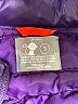 Primary Clothing 100% Polyester Purple Vest Size 3 - photo 3