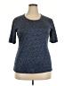 Columbia Tweed Blue Active T-Shirt Size XXL - photo 1