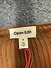 Open Edit Brown Sleeveless Top Size M - photo 7