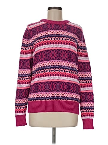 J.Crew Factory Store Pullover Sweater (view 1)