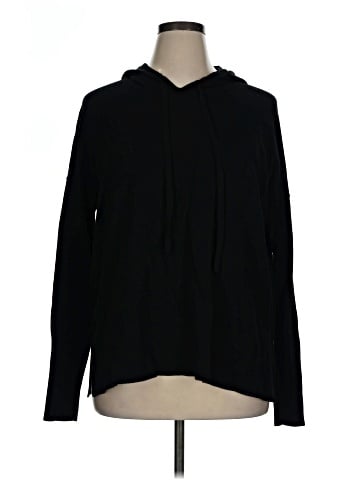 j. society Pullover Hoodie (view 1)