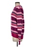 J.Crew Factory Store Print Pink Pullover Sweater Size M - photo 5