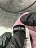 Shein Solid Pink Skort Size 4 - photo 3