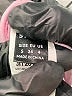 Shein Solid Pink Skort Size 4 - photo 4