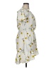 Blush 100% Polyester Yellow Casual Dress Size XL - photo 4