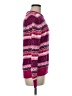 J.Crew Factory Store Print Pink Pullover Sweater Size M - photo 4