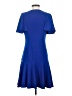 Jade 100% Polyester Blue Casual Dress Size S - photo 2