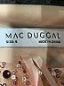Mac Duggal 100% Polyester Brown Pink Cocktail Dress Size 6 - photo 4