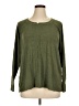 Michael Stars Green Pullover Sweater Size 1X - photo 1