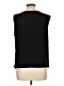 Assorted Brands Black Sleeveless Blouse Size L - photo 2