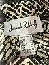 Joseph Ribkoff Print Black Casual Pants Size 4 - photo 7