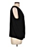 Assorted Brands Black Sleeveless Blouse Size L - photo 4