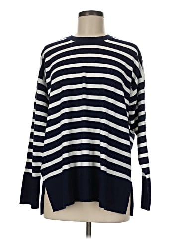 Babaton Pullover Sweater (view 1)
