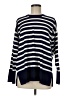 Babaton Stripes Blue Pullover Sweater Size M - photo 1