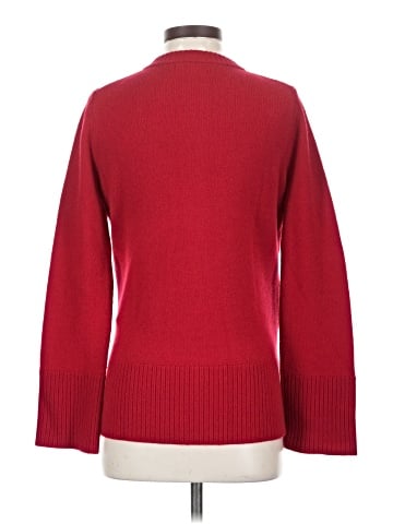 Hatch Wool Cardigan (view 2)
