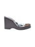 Zara Gray Wedges Size EU 42 - photo 1
