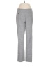 Peck & Peck Houndstooth Gray Active Pants Size 8 - photo 1