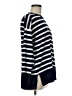 Babaton Stripes Blue Pullover Sweater Size M - photo 4