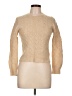Abercrombie 100% Wool Tan pullover sweater Size L - photo 1